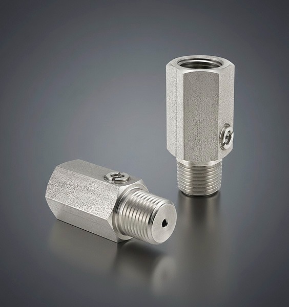 ABP pulsation dampener accessory